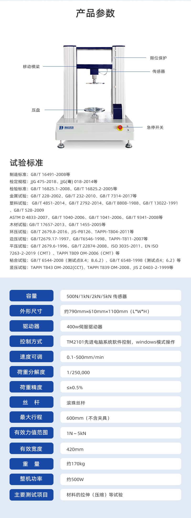 2.HD-A513-C-電腦式多功能伺服拉壓強度試驗儀_03